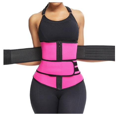 SweatBelt Pro™ – Neoprene Slimming Sports Belt for Sweating and Waist Shaping