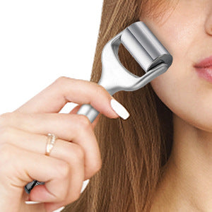 Massage Facial Froid Réduction Poches Contour des Yeux
