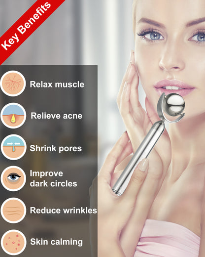 Appareil Beauté Cryothérapie Design Ergonomique Professionnel
