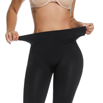 ActiveFit Pro™ – High-Waisted Compression Leggings for Yoga, Fitness, and Tummy Control