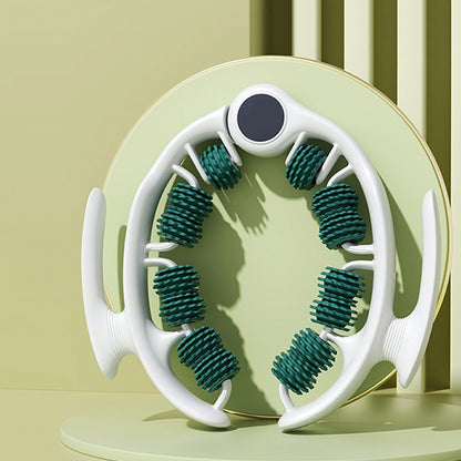 LegRoller Pro – Leg Massage Roller with 14 Wheels for Muscle Recovery