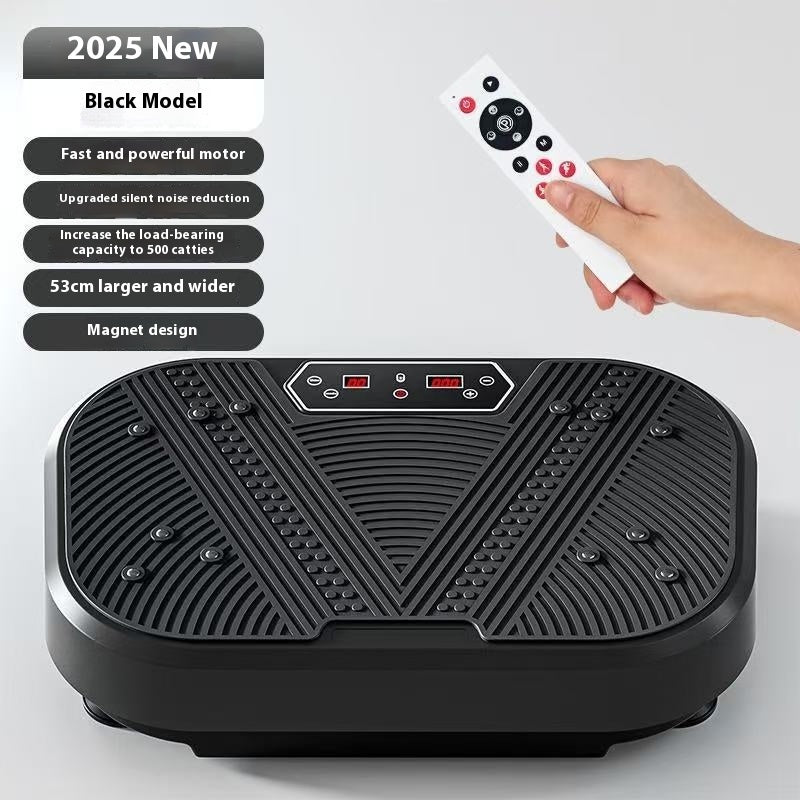 Plateforme Vibrante Capacité 300kg Moteur 220W pour Entraînement Professionnel
