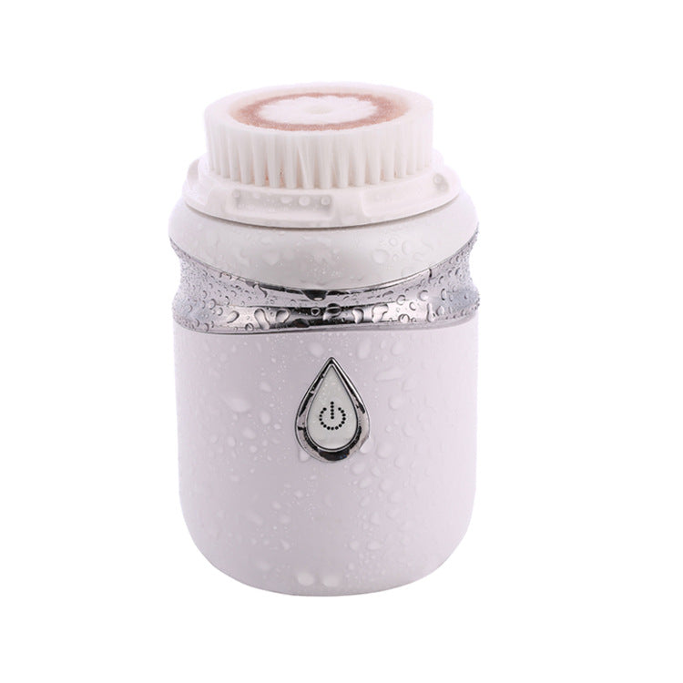 Appareil de Massage Facial LED 7 Couleurs - Rajeunissement Anti-Âge, Blanchiment & Nettoyage Profond