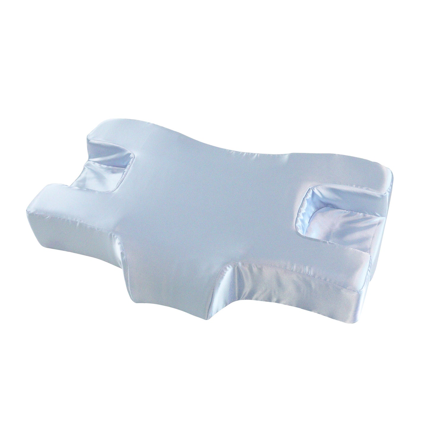 BeautyRest Pro – Anti-Wrinkle Pillow for Neck, Face, and Sleep Protection