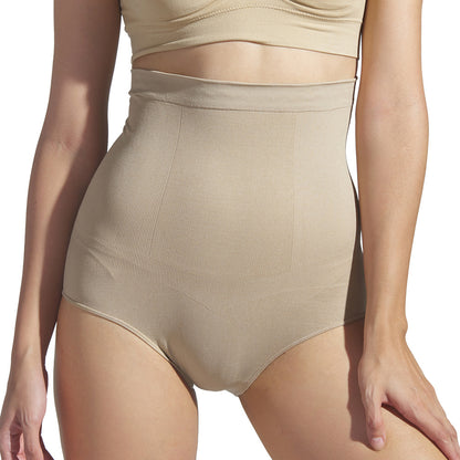 ShapeWear Pro™ – High-Waisted Shaping Panties with Silicone for a Flat Stomach and Buttocks