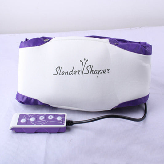 Ceinture de Massage Électrique Vibrante X5 - Amincissement, Tonification & Soulagement Musculaire