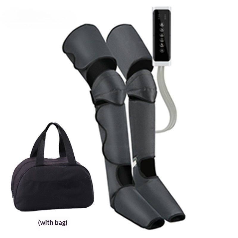 LegRelief Pro™ – Leg Massager, heated airbag, heated compression, slimming circulation