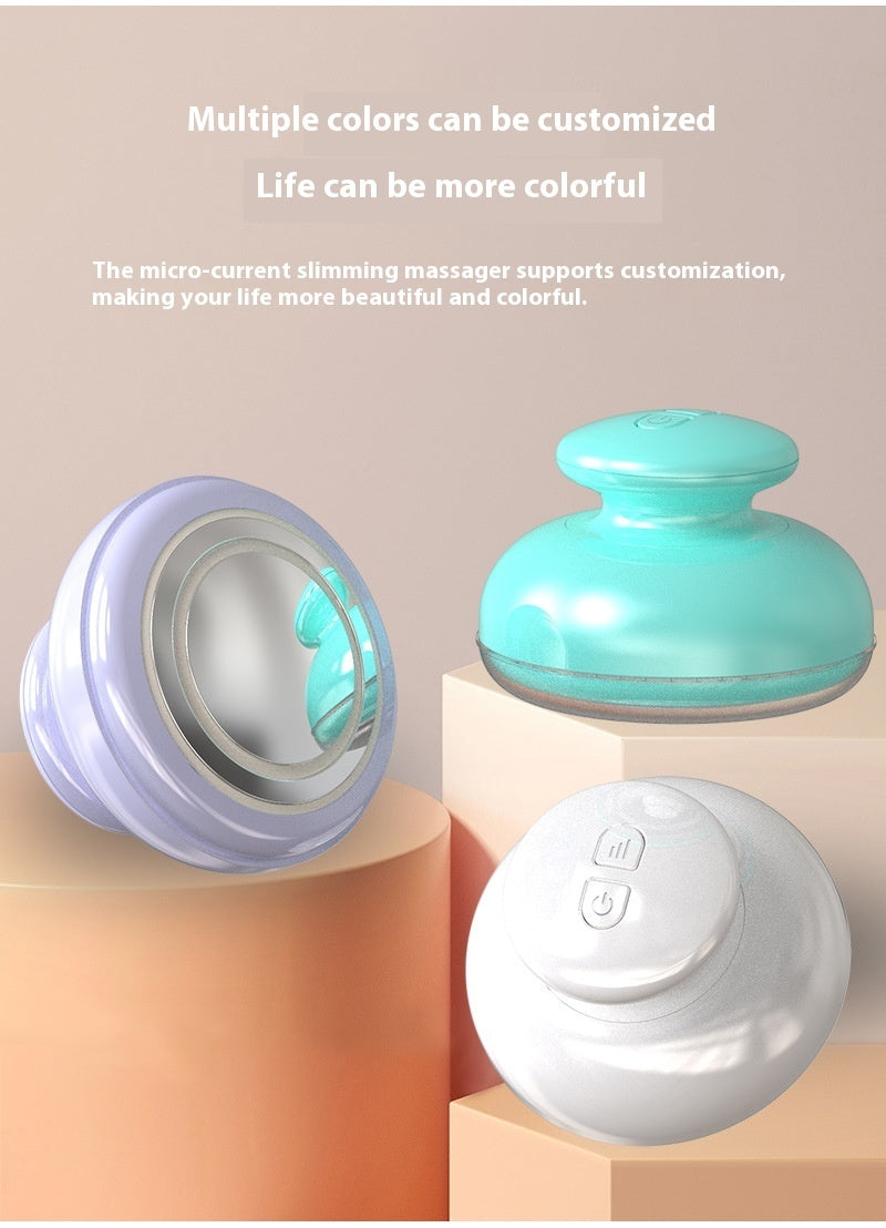 Appareil Anti-Cellulite Professionnel avec Chaleur Infrarouge et Luminothérapie
