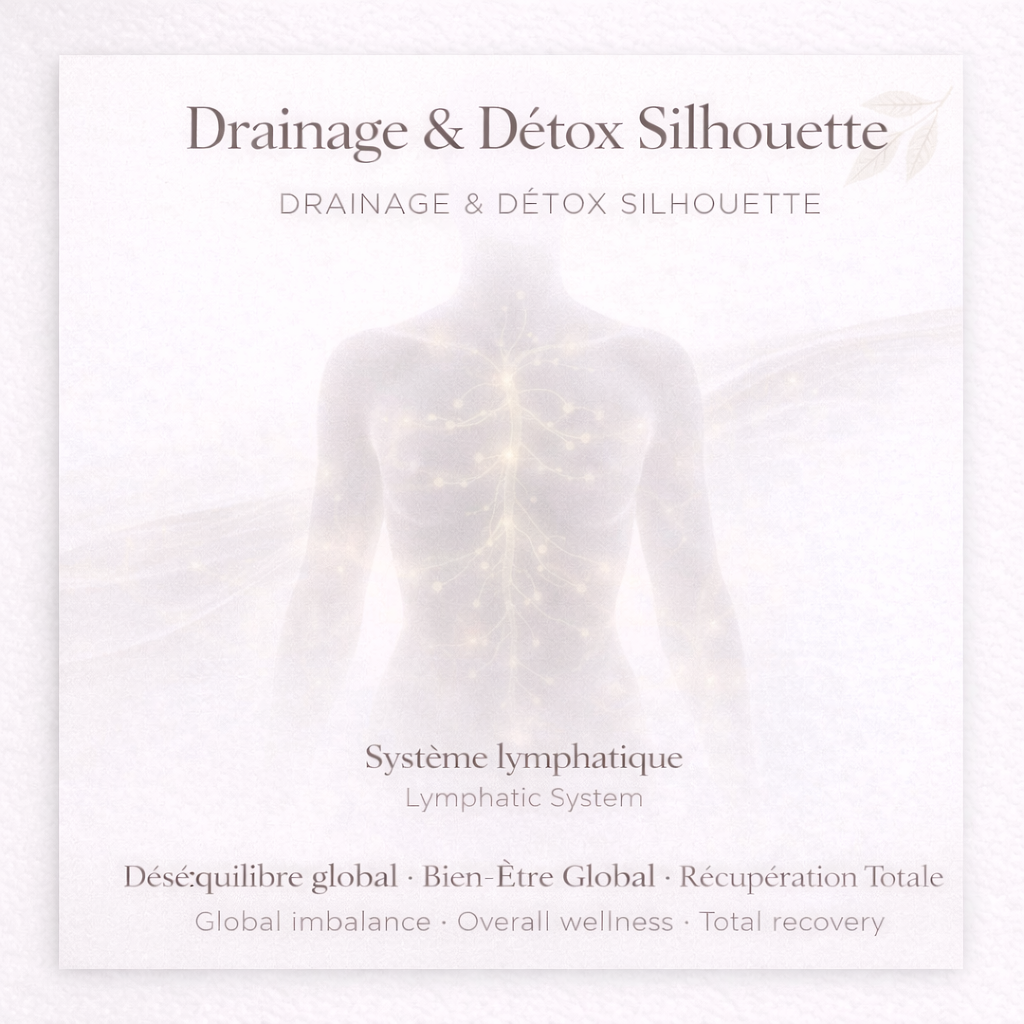 Drainage & Détox Silhouette – Élimination, Légèreté & Affinement Global