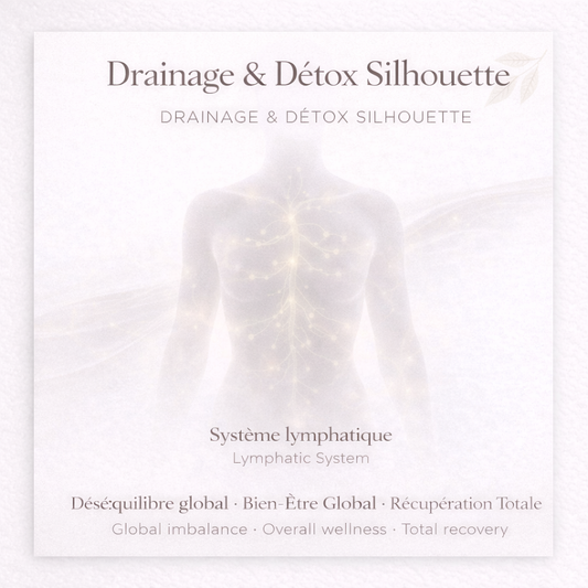 Drainage & Détox Silhouette – Élimination, Légèreté & Affinement Global