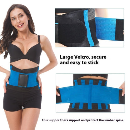 Ceinture Support Lombaire Sport Fitness Compression Maintien | FitSupport
