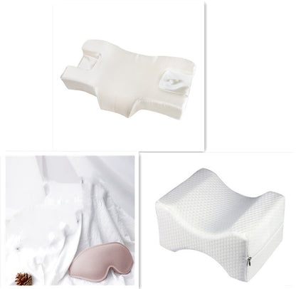 BeautyRest Pro – Anti-Wrinkle Pillow for Neck, Face, and Sleep Protection