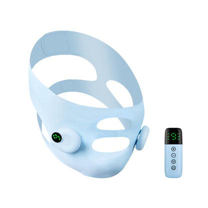 Wireless Smart LED Facial Mask – Face Slimming, V-Shape Lifting and Anti-Aging Firming