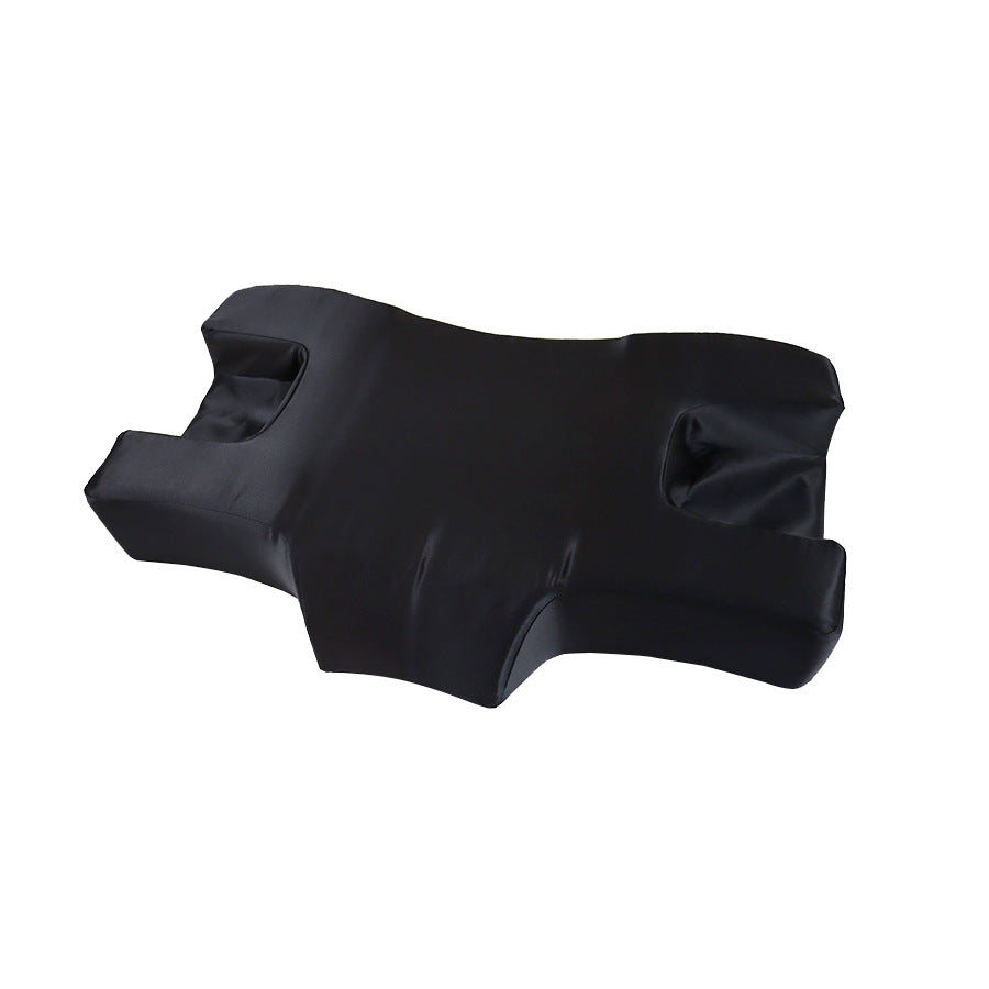 BeautyRest Pro – Anti-Wrinkle Pillow for Neck, Face, and Sleep Protection