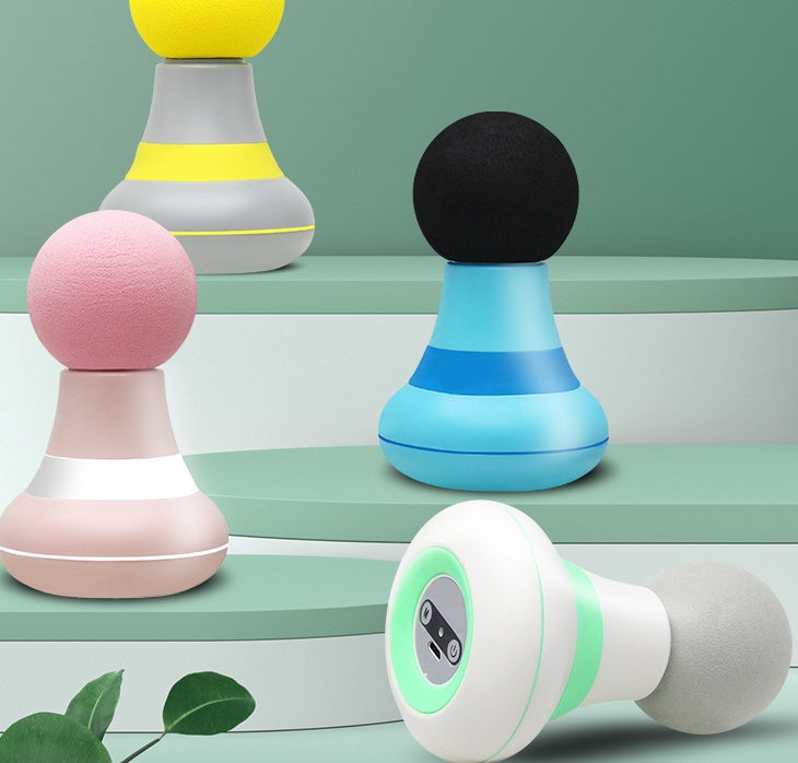 Mini Portable Electric Fascia Massage Gun | MiniRelax