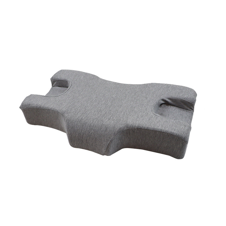 BeautyRest Pro – Anti-Wrinkle Pillow for Neck, Face, and Sleep Protection