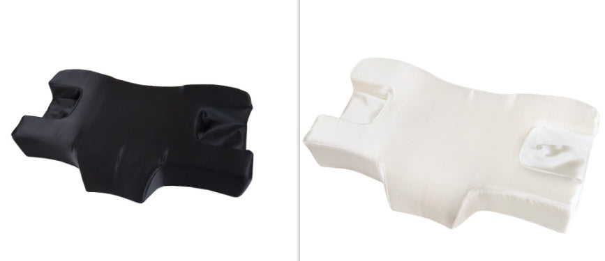 BeautyRest Pro – Anti-Wrinkle Pillow for Neck, Face, and Sleep Protection