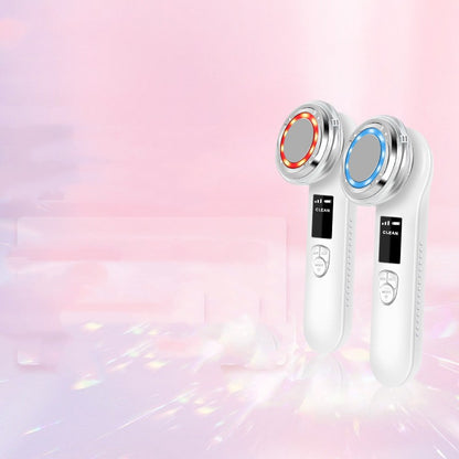 Appareil Massage Facial Photon LED Ions Rajeunissement Lifting | PhotonGlow Pro