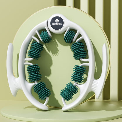 LegRoller Pro – Leg Massage Roller with 14 Wheels for Muscle Recovery