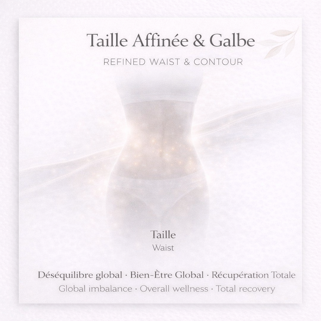Taille Affinée & Galbe – Sculptez la Taille, Redessinez la Silhouette