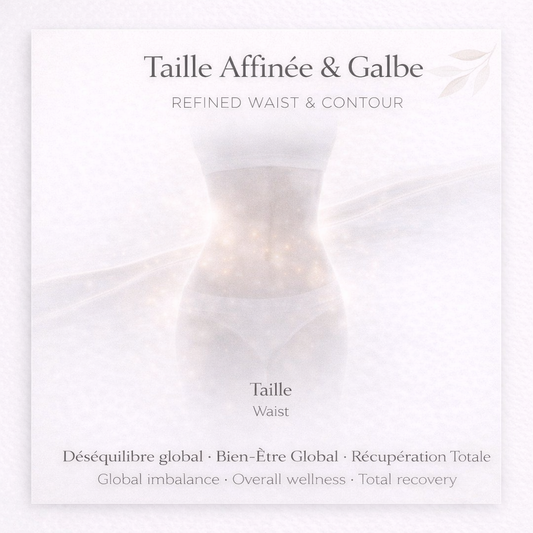 Taille Affinée & Galbe – Sculptez la Taille, Redessinez la Silhouette