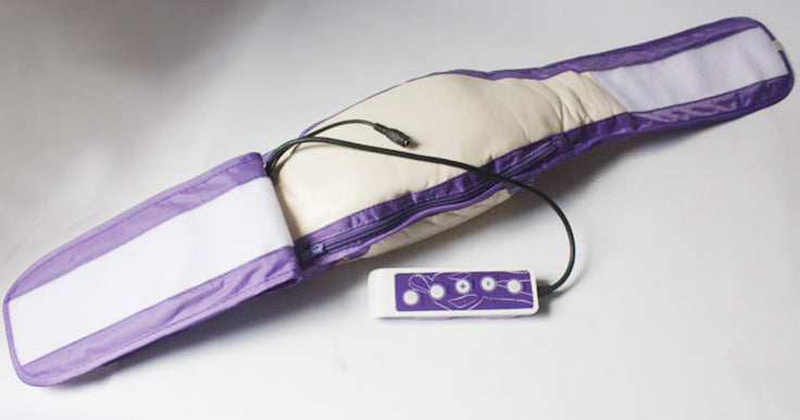 X5 Vibrating Electric Massage Belt - Slimming, Toning &amp; Muscle Relief