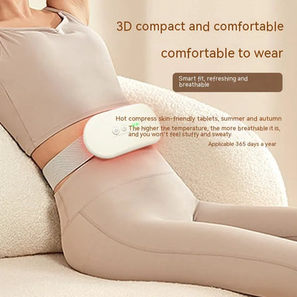 Coussin chauffant menstruel