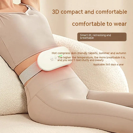 Coussin chauffant menstruel