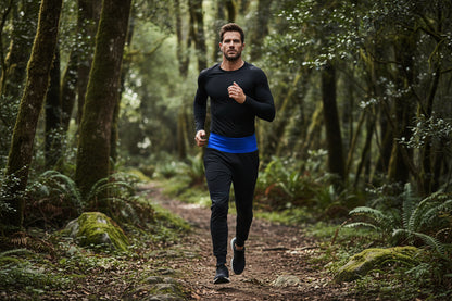 Men's &amp; Women's Abdominal Compression Sculpting T-Shirt