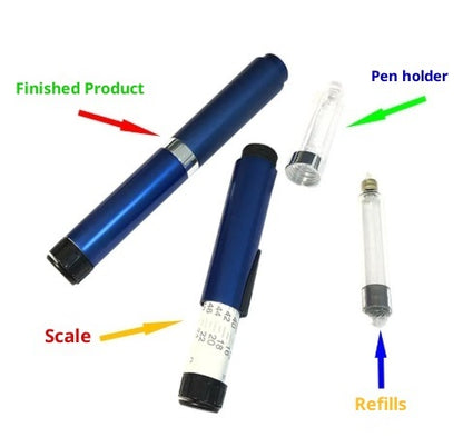 WrinkleErase Pro – Instant Smoothing Anti-Wrinkle Pen Beauty Serum