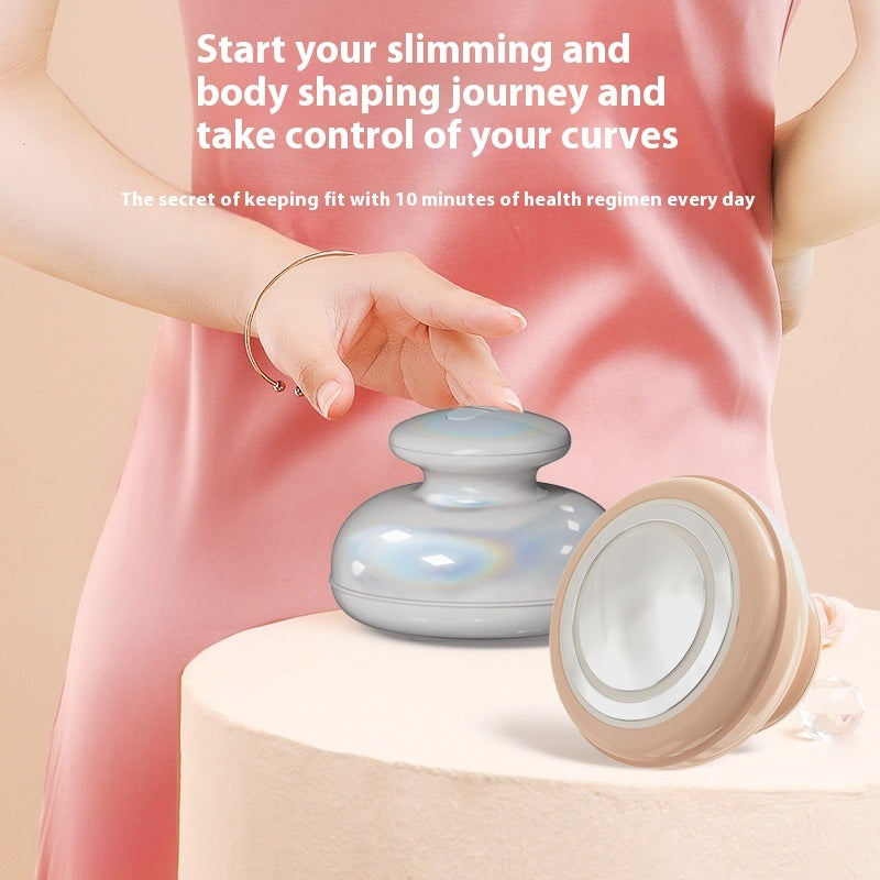 Massage Minceur 3 Têtes Rotatives pour Réduction Cellulite et Graisses
