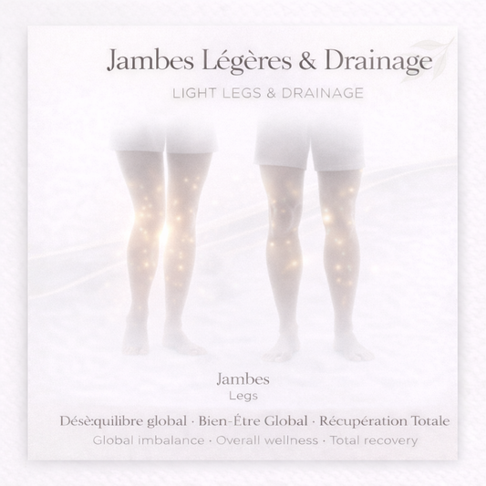Jambes Légères & Drainage – Circulation Active, Déstockage & Silhouette Allégée (-20% Coffret Complet)