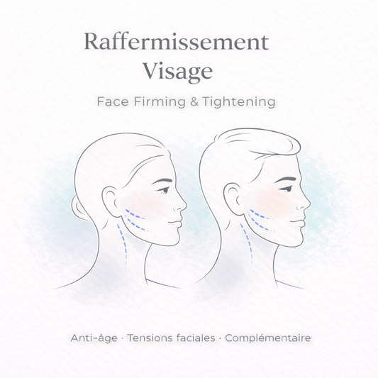 Raffermissement Visage – Fermeté, Lifting & Peau Plus Tonique (-20% Coffret Complet)