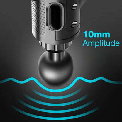 Pistolet massage percussion 3200 coups minute récupération
