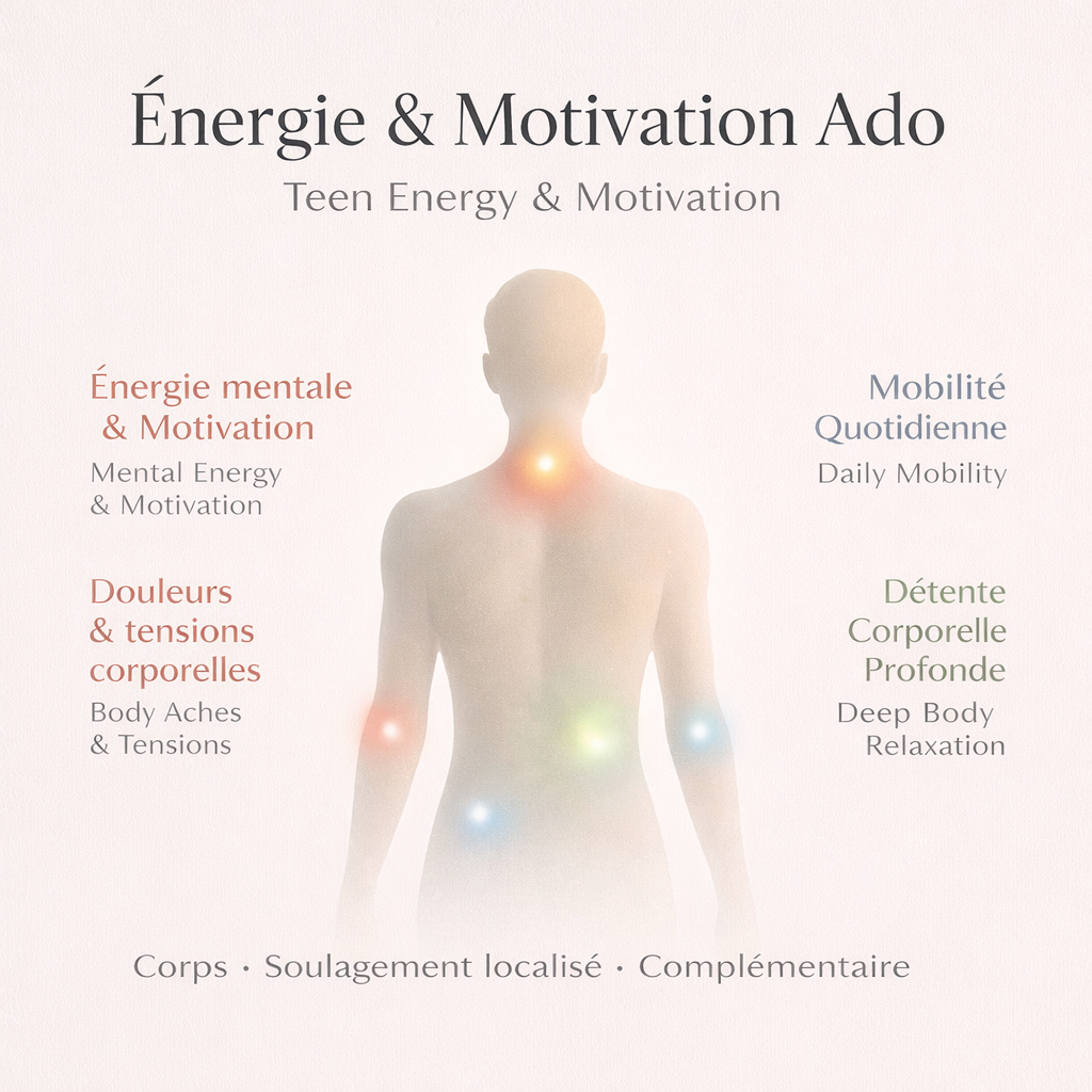 Énergie & Motivation Ado – Dynamisme, Engagement & Vitalité au Quotidien