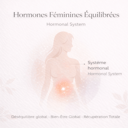 Équilibre Hormonal Naturel – Harmonie Corps, Mouvement & Bien-Être Global (-20% Coffret Complet) - Planet Shop Online