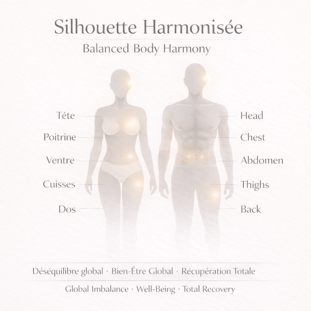 Harmonized Silhouette – Overall Firming, Sculpted Legs &amp; Balanced Body (-20% Complete Set)