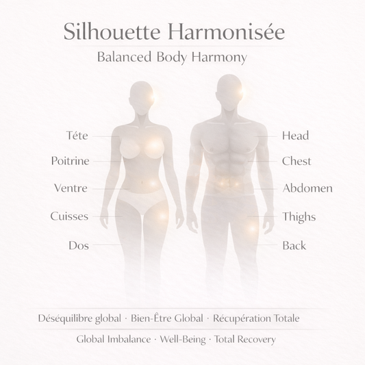 Silhouette Harmonisée – Raffermissement Global, Jambes Sculptées & Corps Équilibré (-20% Coffret Complet)
