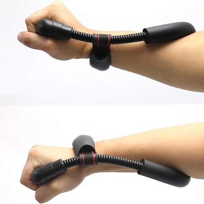 GripForce – Wrist and Forearm Strengthener for Bodybuilding, Fitness, and Climbing