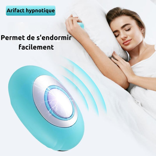 Appareil PulseRelax aide sommeil anti-stress relaxation portable
