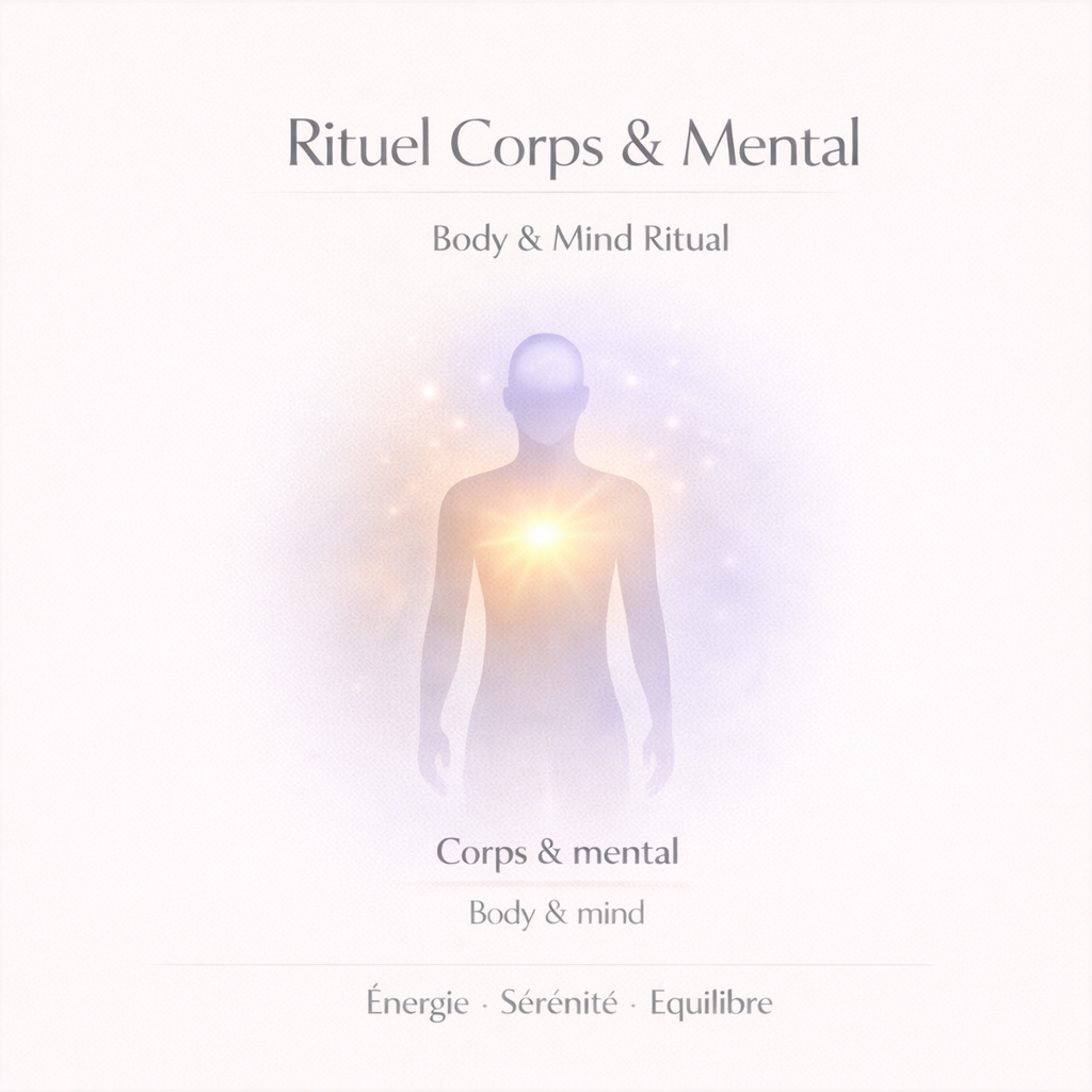 Rituel Corps & Mental – Équilibre, Relâchement & Harmonie Globale