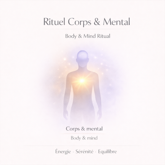 Rituel Corps & Mental – Équilibre, Relâchement & Harmonie Globale