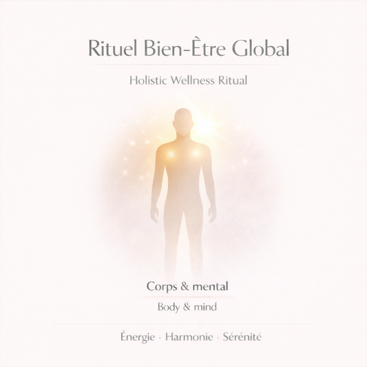 Rituel Bien-Être Global – Harmonie Corps, Visage & Détente Quotidienne