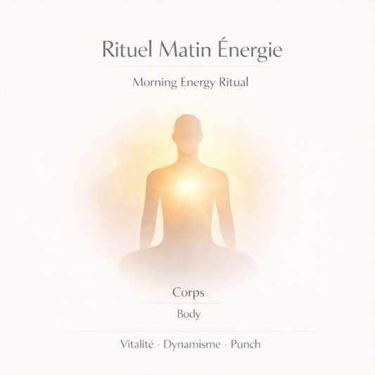 Rituel Matin Énergie – Tonus, Activation & Dynamisme Quotidien