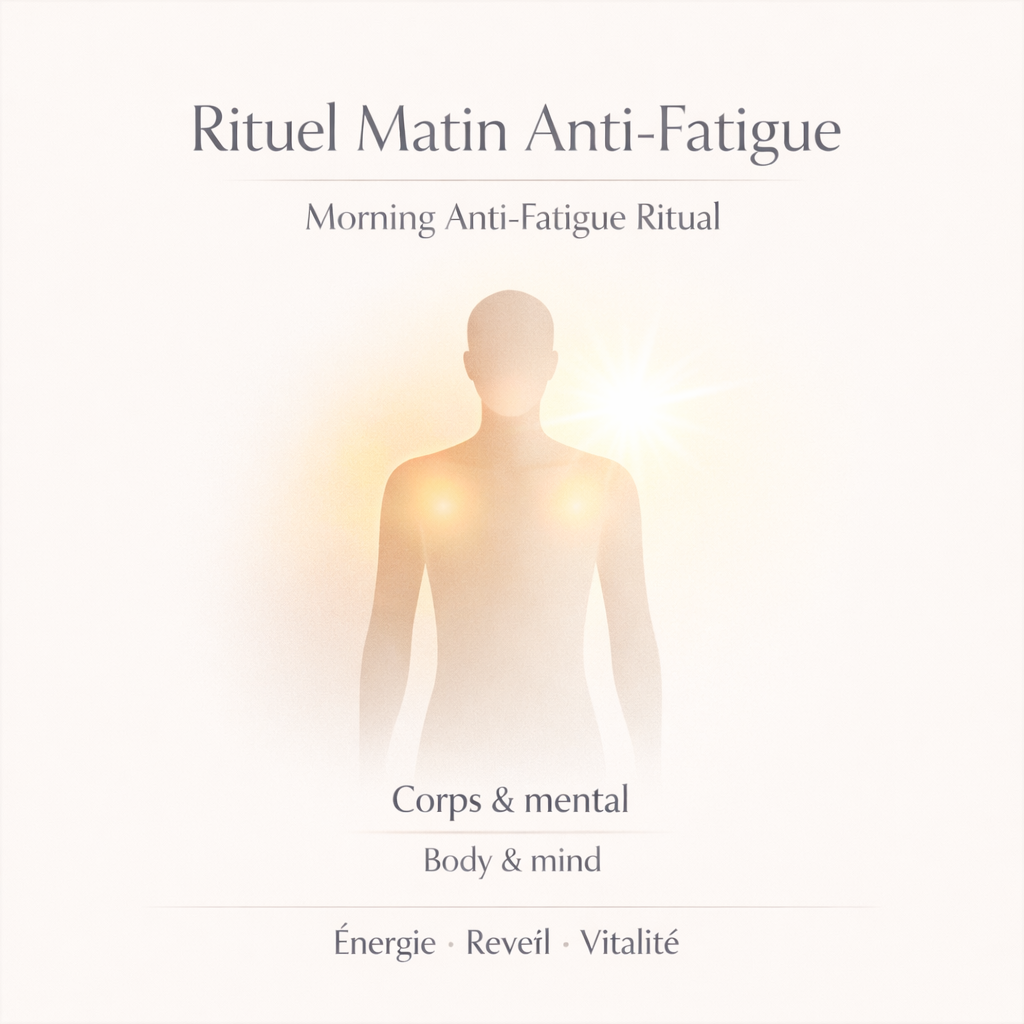 Rituel Matin Anti-Fatigue – Énergie, Mobilité & Réveil du Corps