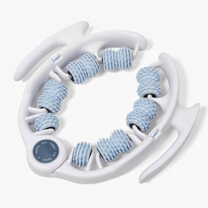 LegRoller Pro – Leg Massage Roller with 14 Wheels for Muscle Recovery