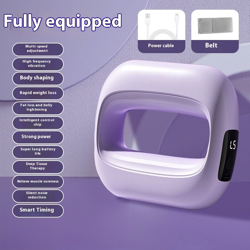 Pistolet Massage 3 Vitesses avec Écran LCD et Moteur Brushless Silencieux
