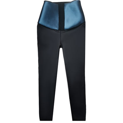 Women's High-Waisted Thermal Shaping Pants - Sport &amp; Workout Shapewear