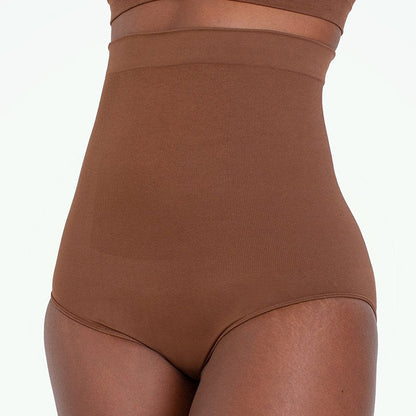 ShapeWear Pro™ – High-Waisted Shaping Panties with Silicone for a Flat Stomach and Buttocks