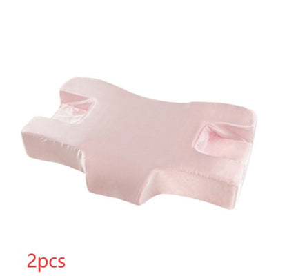 BeautyRest Pro – Anti-Wrinkle Pillow for Neck, Face, and Sleep Protection